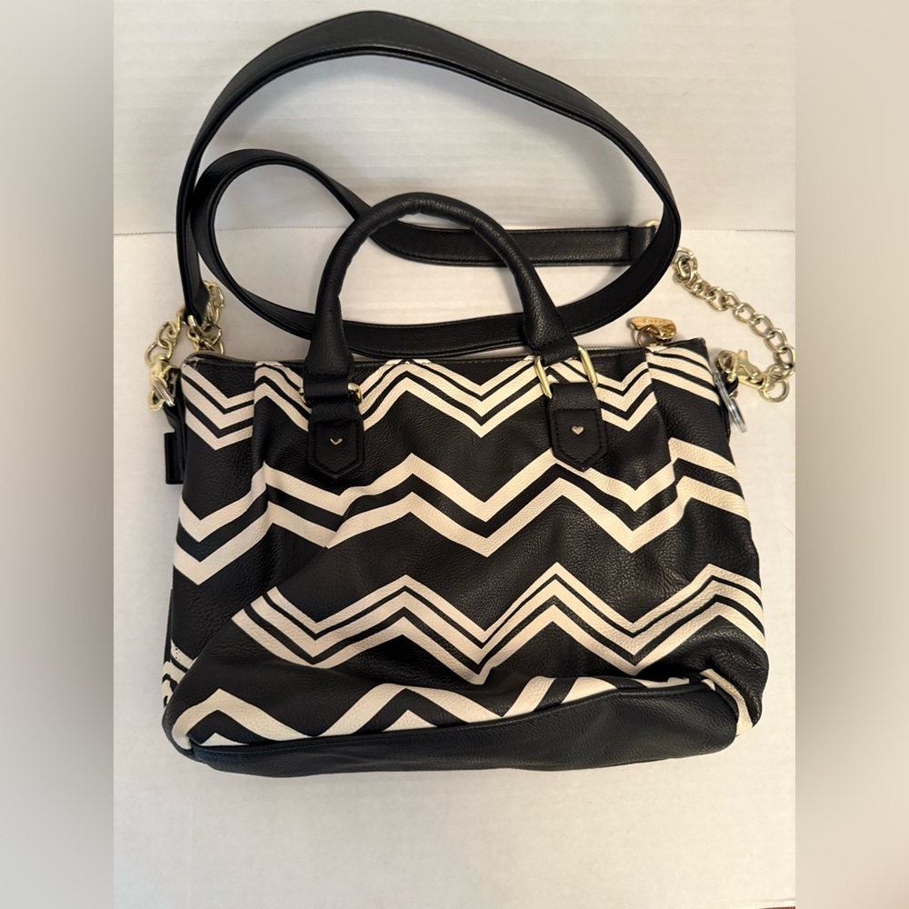 Betsey Johnson Mini Shoulder Bag - Picture 6 of 8